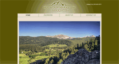 Desktop Screenshot of mmabreck.com
